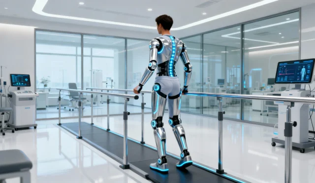 Robotic Exoskeleton