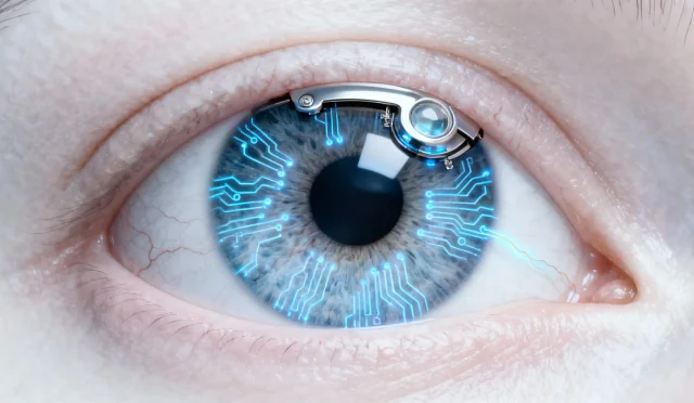 Bionic Eye