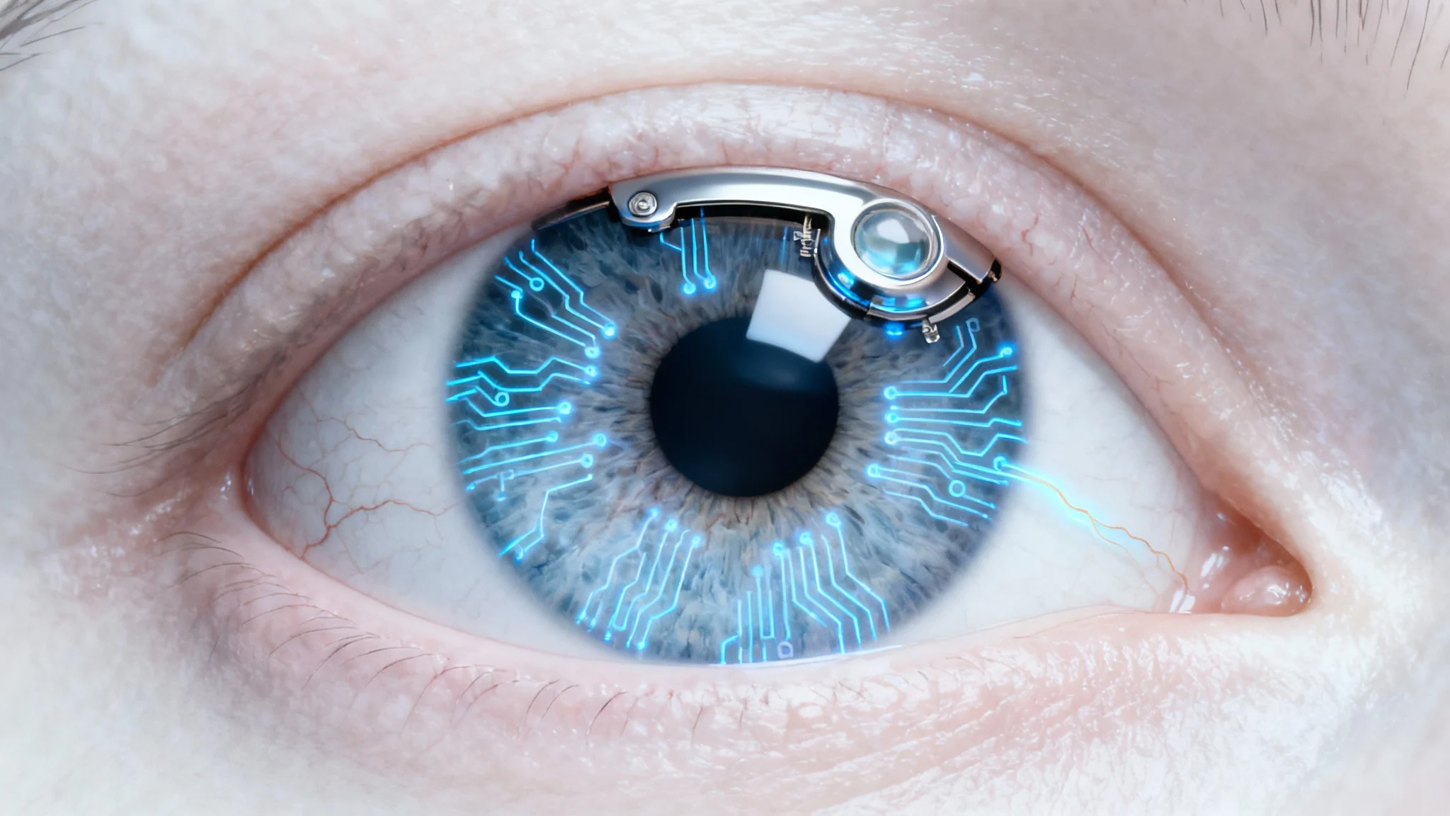 The Bionic Eye: Revolutionizing Vision Through Technology