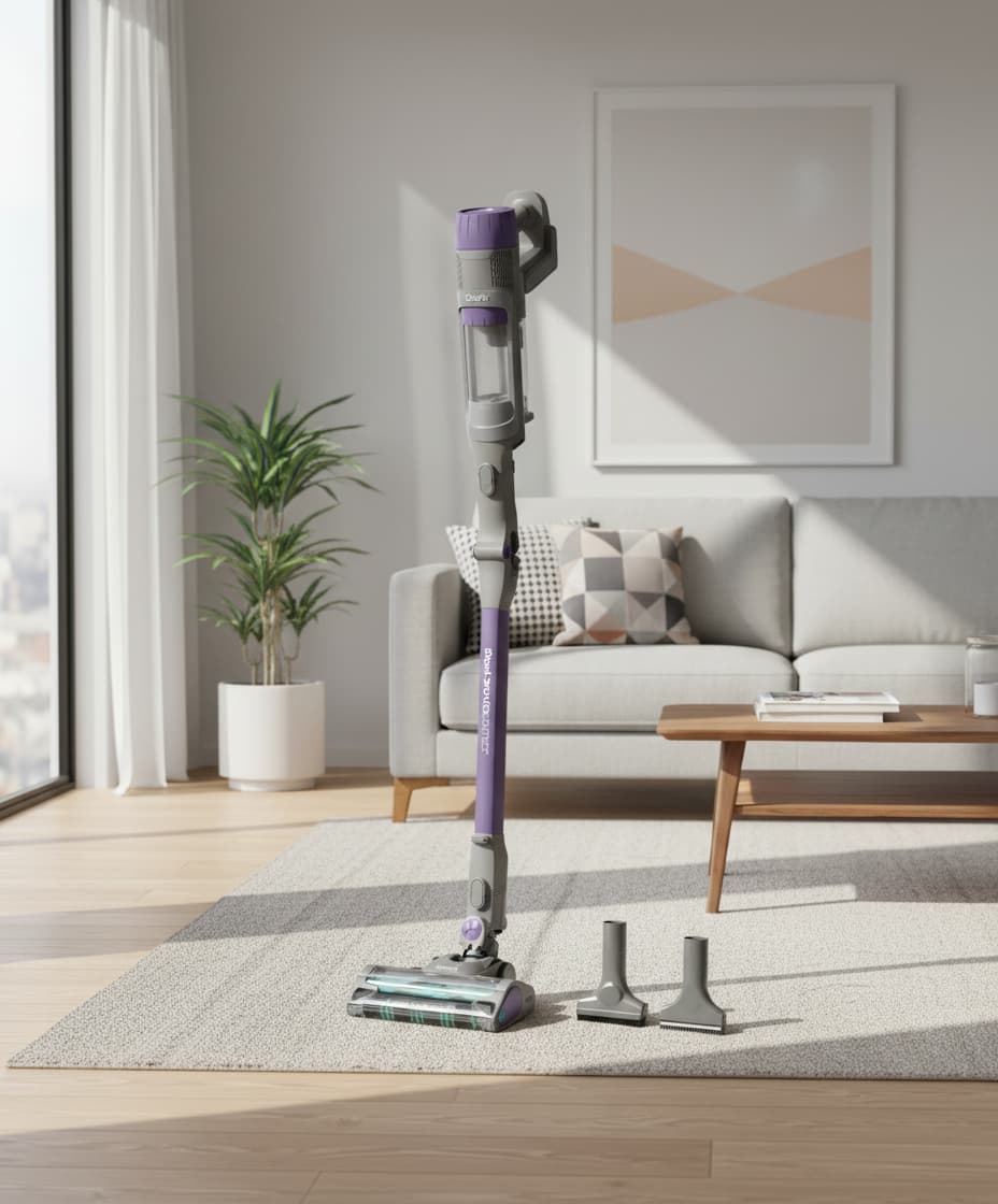Shark PowerDetect Cordless Stick Vacuum Review & Buying Guide