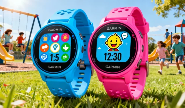 Garmin Bounce Smartwatch