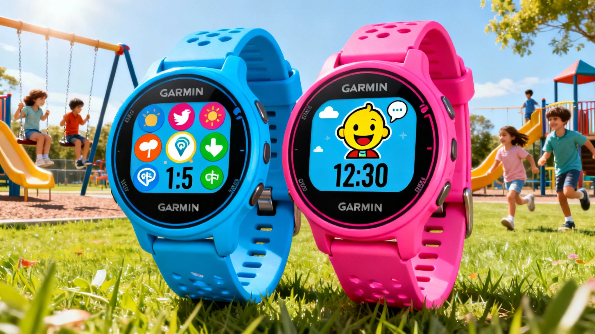 Garmin’s New Smartwatch for Kids: A Premium Price Tag