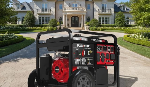 DuroStar DS13000MX