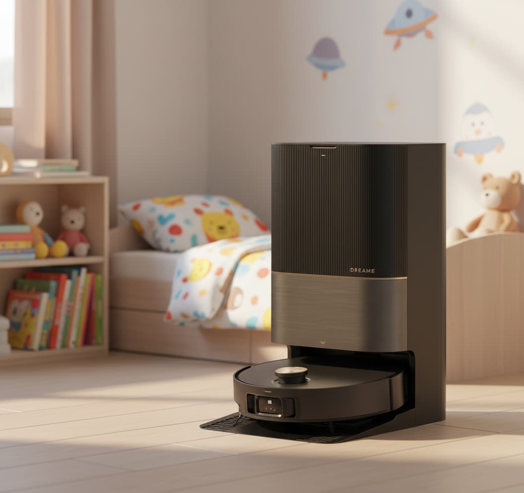 DREAME X50 Ultra Robot Vacuum and Mop – The Smartest Way to Keep Your Home Clean