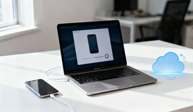 iPhone Data Backup and Restore