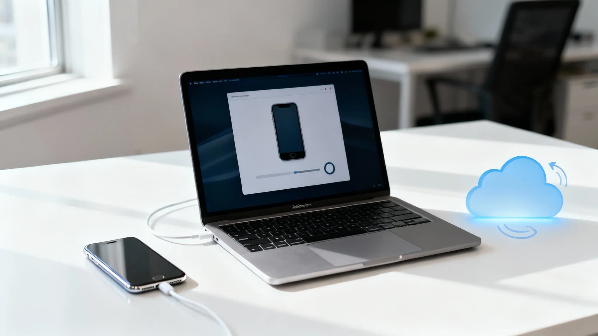How to Back Up and Restore iPhone Data with iCloud and Finder (Full Guide)
