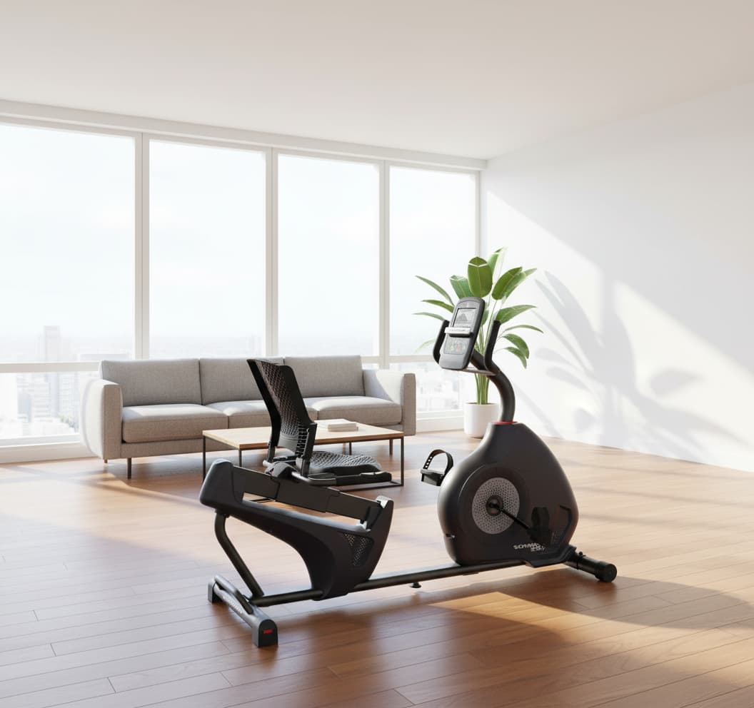 Schwinn Fitness Recumbent Bike Series: Comfort Meets Smart Home Training