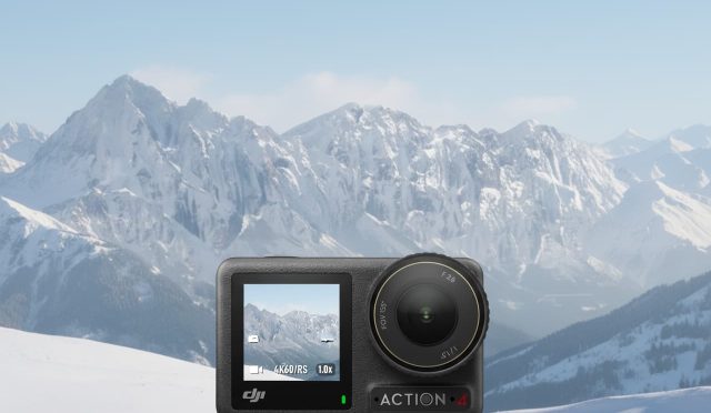 DJI Osmo Action 4 Review
