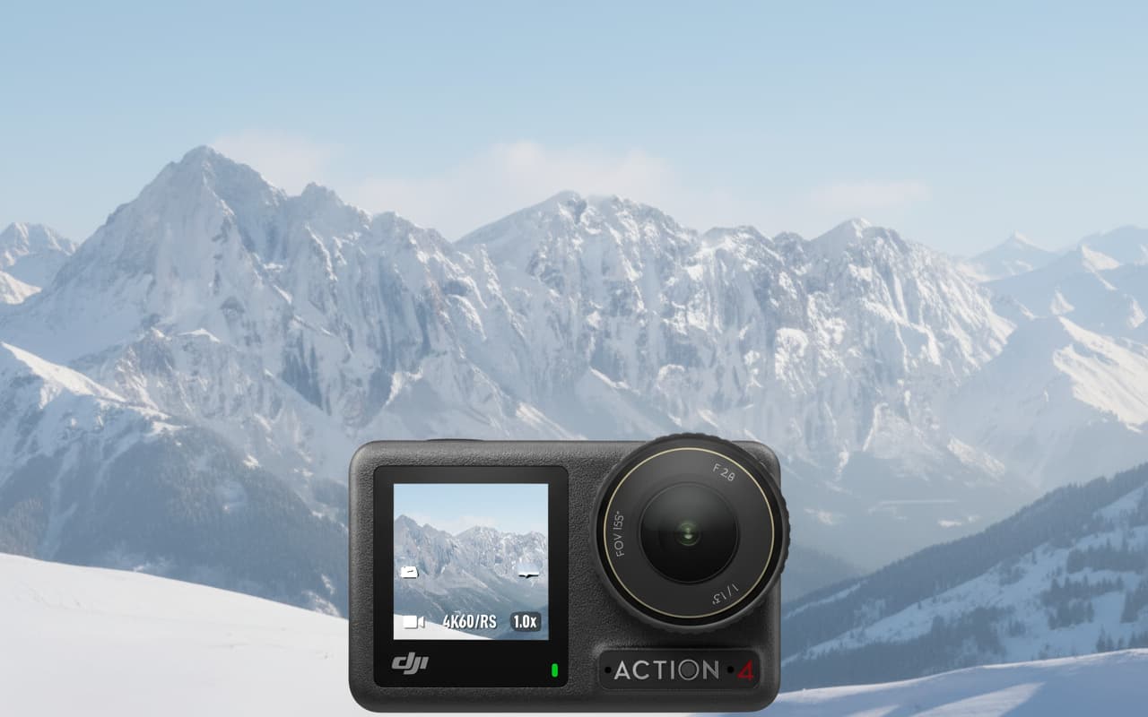 DJI Osmo Action 4 Review: The Ultimate 4K/120fps Waterproof Adventure Camera