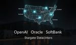 OpenAI Oracle SoftBank Stargate datacenters