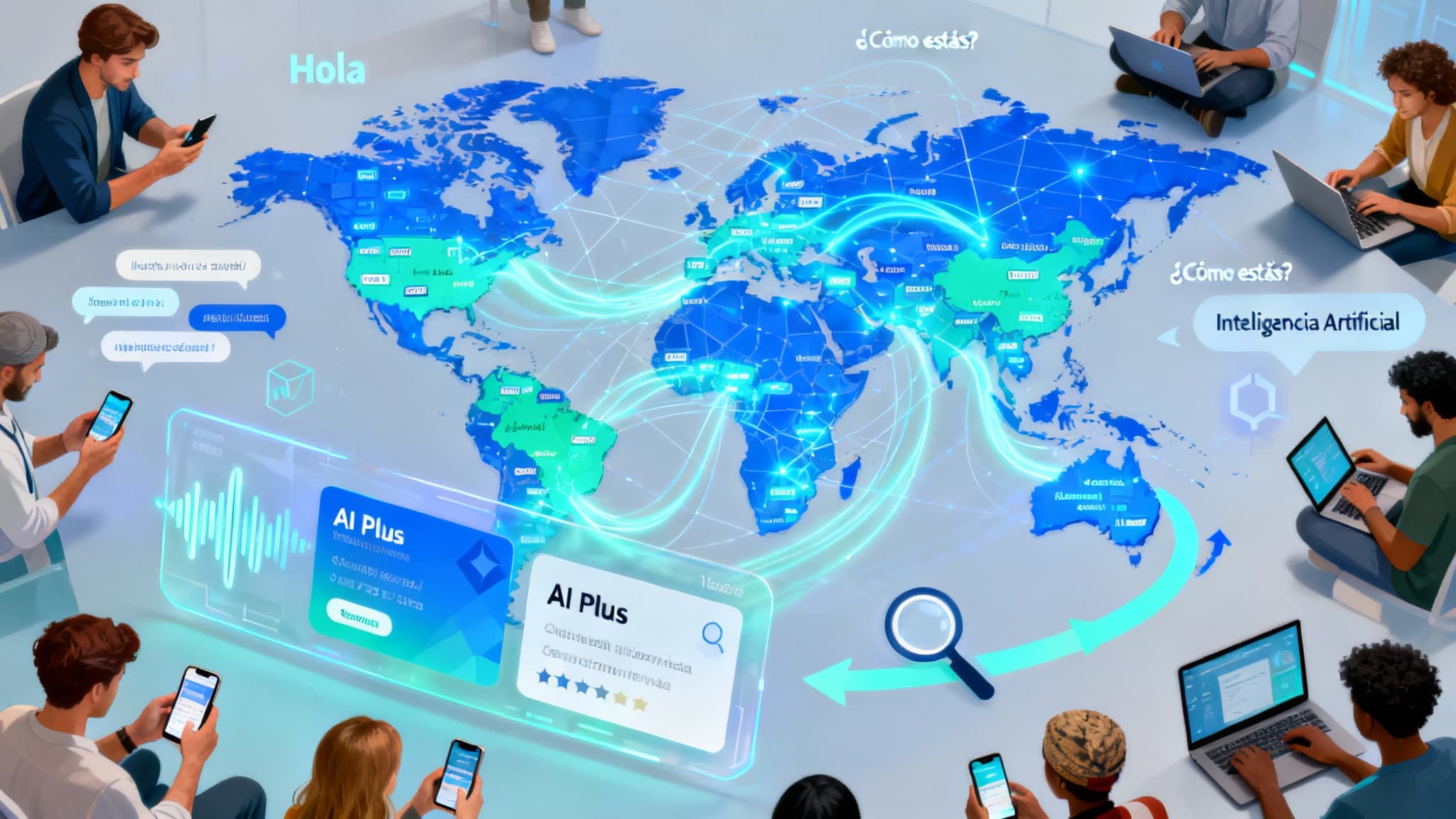 Google Expands AI Plus Plan to 40+ Countries, Adds Global Spanish Support