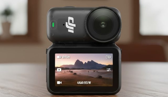 DJI Osmo Nano Standard Combo