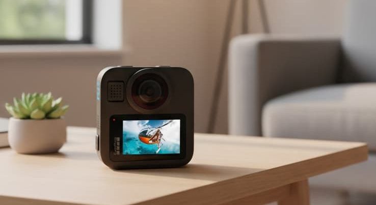 GoPro MAX2: The Ultimate Waterproof 360 + Traditional Action Camera