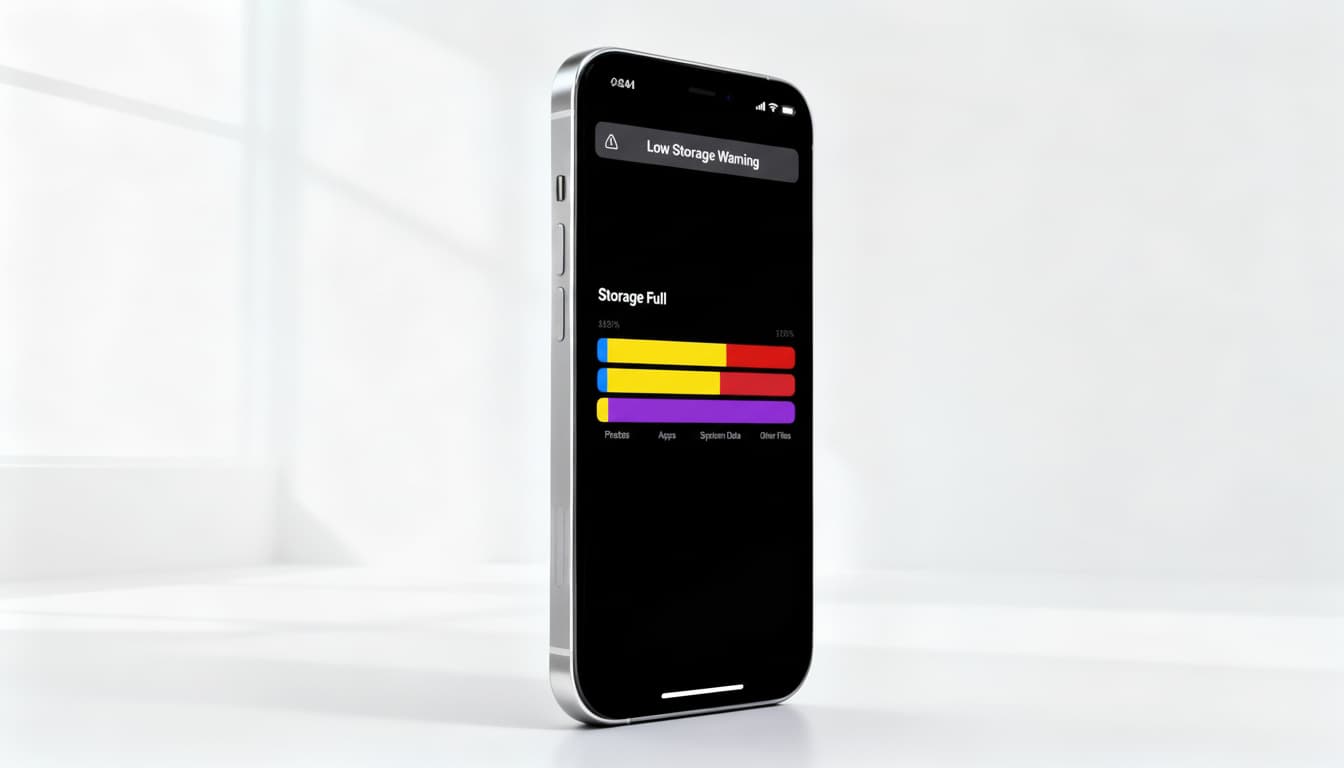 iPhone Storage Cleaning Guide: Free Up Space and Boost Performance