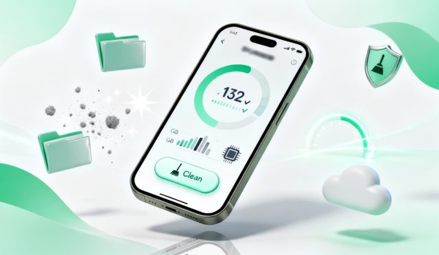 Android storage and cache cleaning