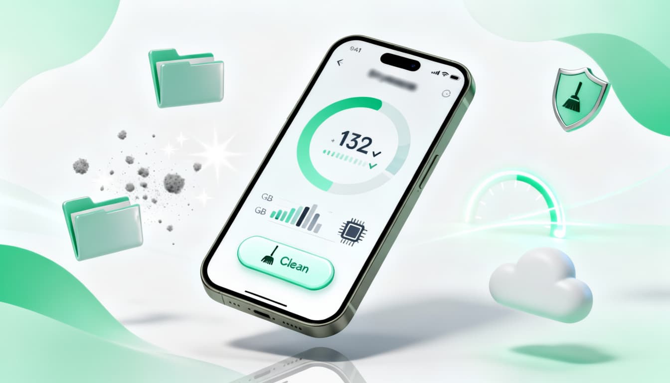 Boost Your Android Performance: Storage & Cache Cleaning Guide