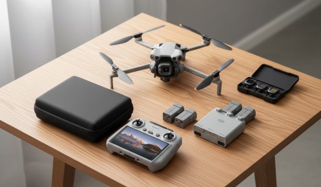 DJI Mini 5 Pro Fly