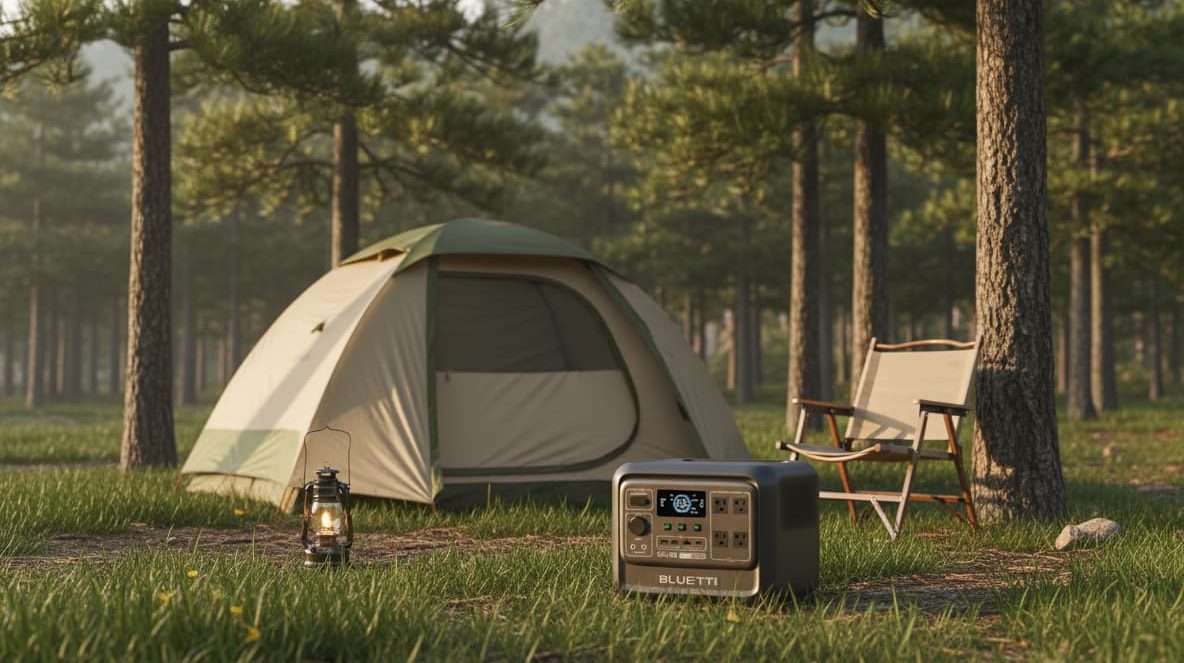 BLUETTI Elite 100 V2 (2025 New) – The Ultimate Portable Power Solution