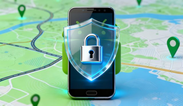 Android privacy settings