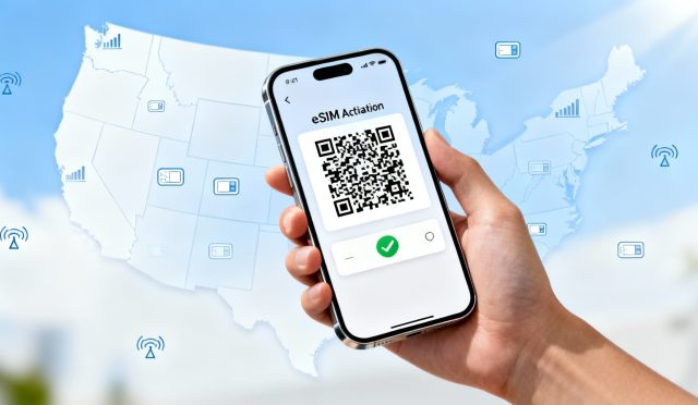 eSIM USA