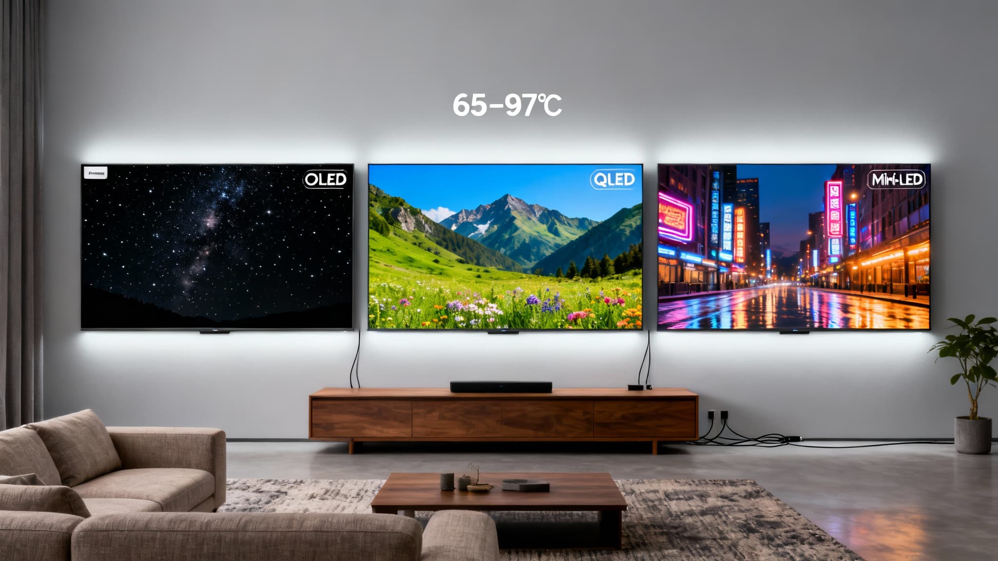 4K TV Buying Guide: OLED vs QLED vs Mini‑LED for U.S. Shoppers
