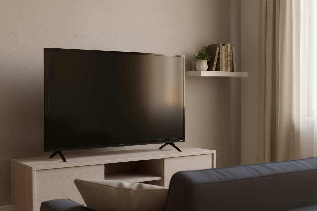 TCL 32-inch 1080p Roku Smart LED TV – 32S327 & Buying Guide