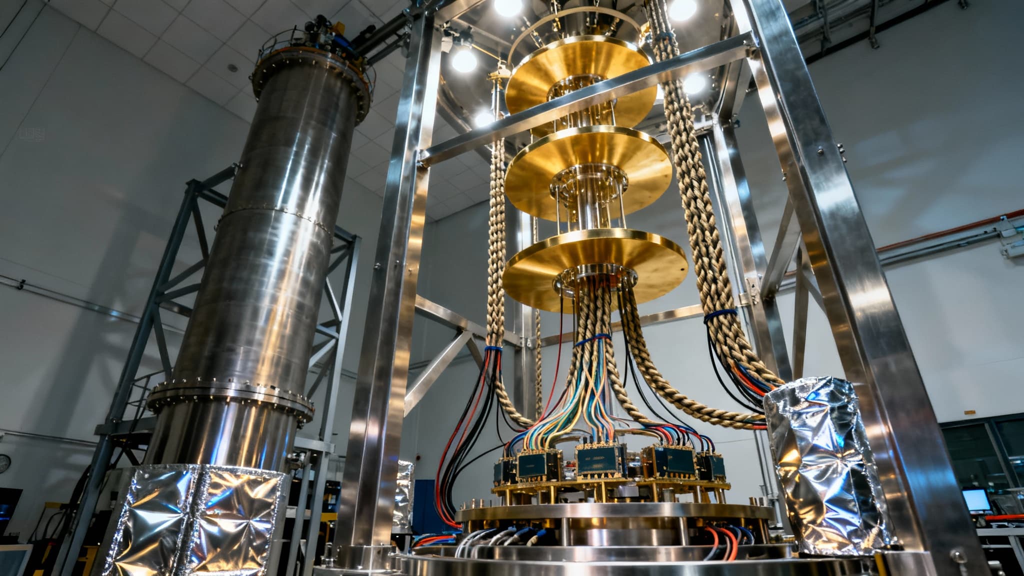 Quantum Computer Chips — The Qubit-Based Computing Revolution