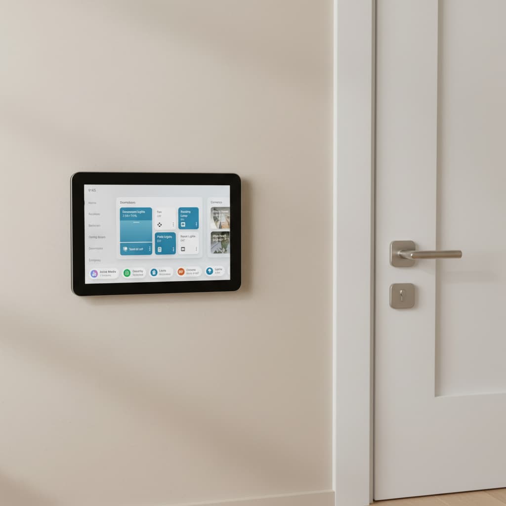 Amazon Echo Hub: The 8″ Smart Home Control Panel That Brings Your Whole Home Together