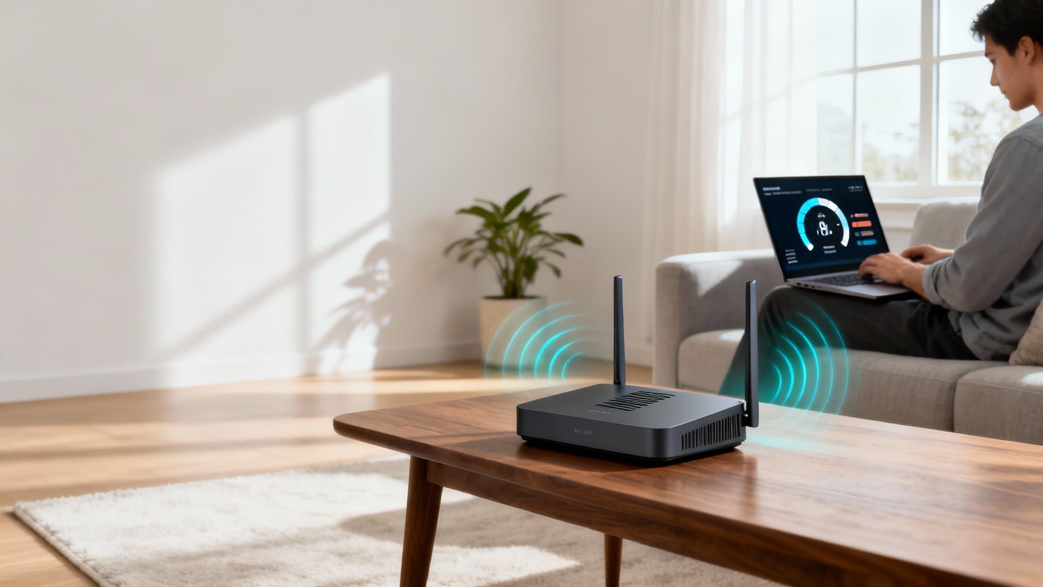How to Speed Up Slow Wi‑Fi: A 10‑Minute Fix Guide for US Homes