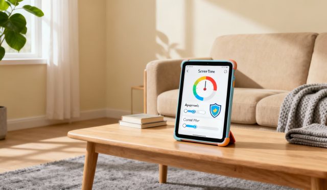 Kids Tablets Parental Control