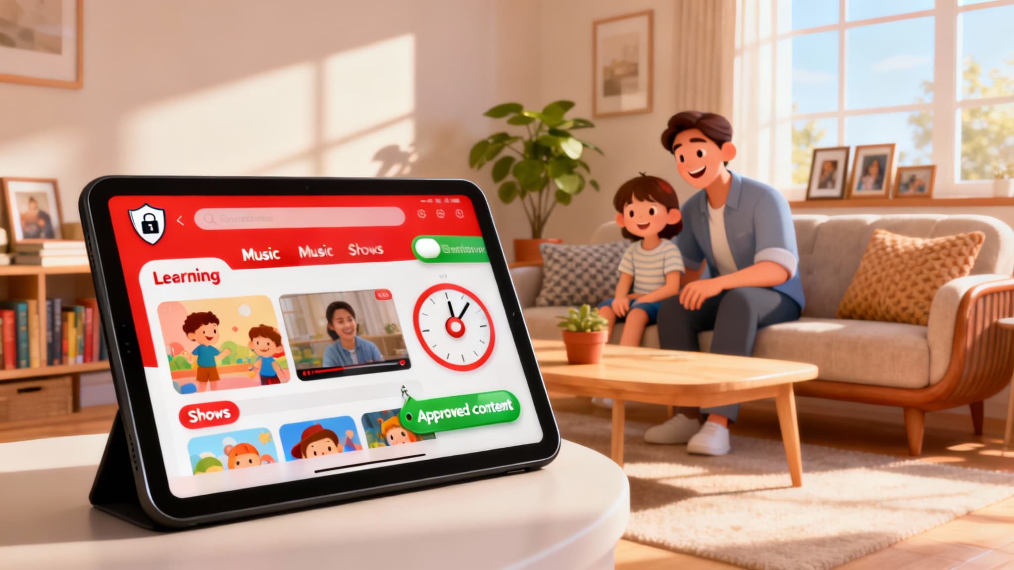 YouTube Kids and Parental Controls: A Comprehensive Guide for U.S. Parents