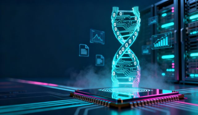DNA data storage