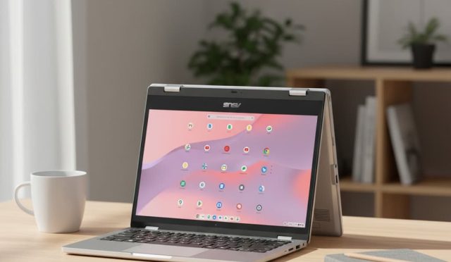 ASUS Chromebook Flip CX1
