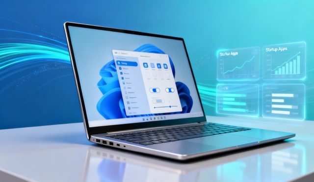 Windows 11 speed-up