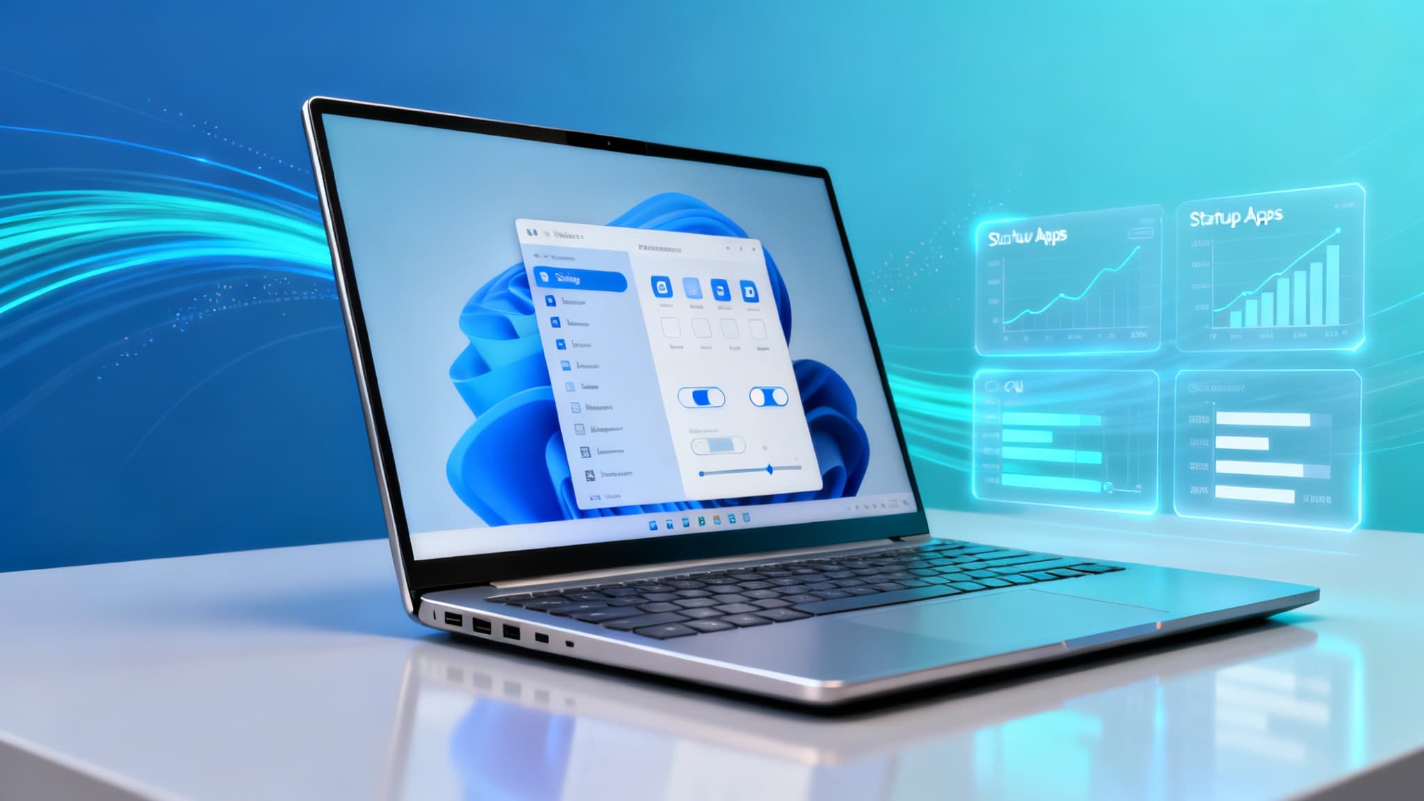 Windows 11 Speed-Up and Startup Optimization: A Complete Guide for Faster Performance
