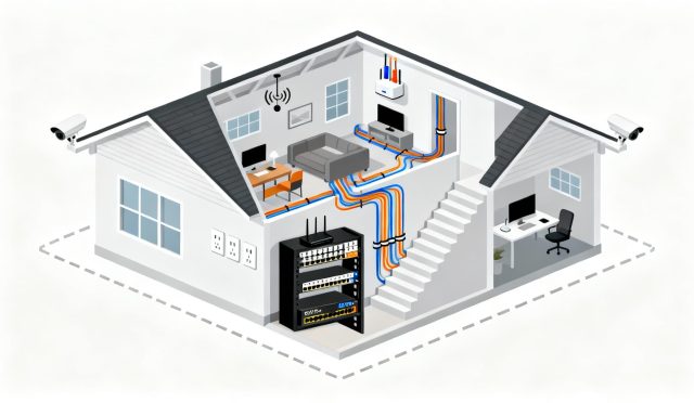 Cat6 vs Cat6a