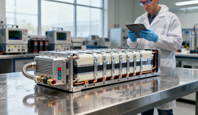 Solid-State Batteries