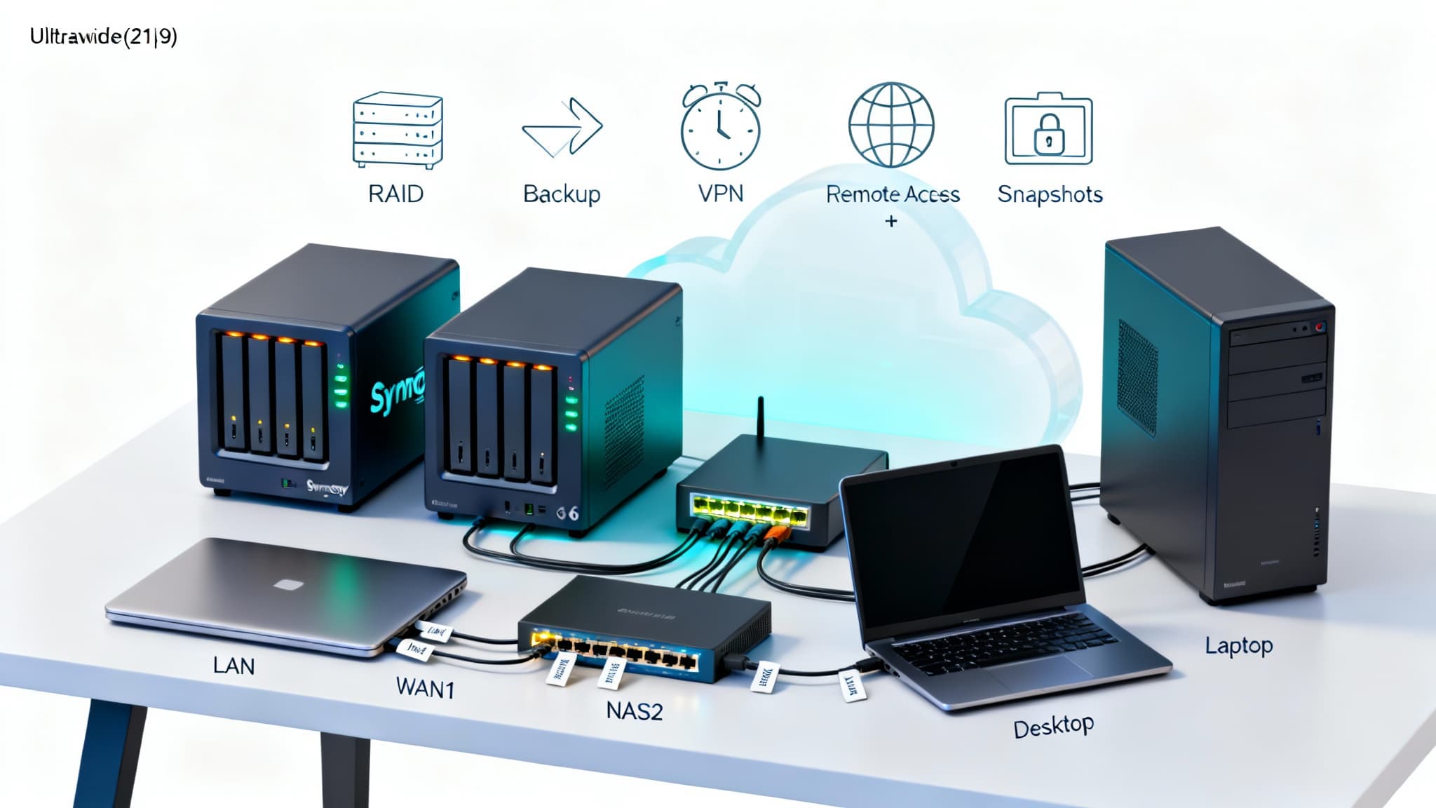 Beginner’s Guide to Setting Up a NAS: Synology and QNAP (Step-by-Step for Home and Small Business)