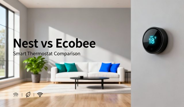 Nest vs Ecobee