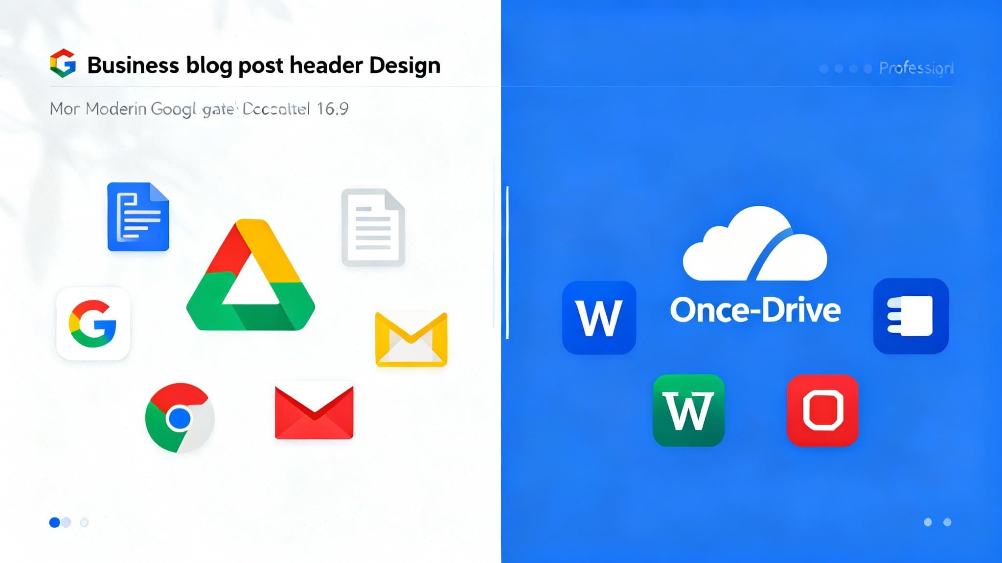 Google Workspace vs. Microsoft 365: Which Office Suite Wins for Your U.S. Business?
