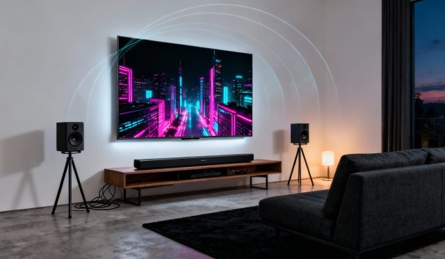 Dolby Vision and Dolby Atmos