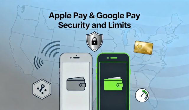 Apple Pay and Google Pay Security