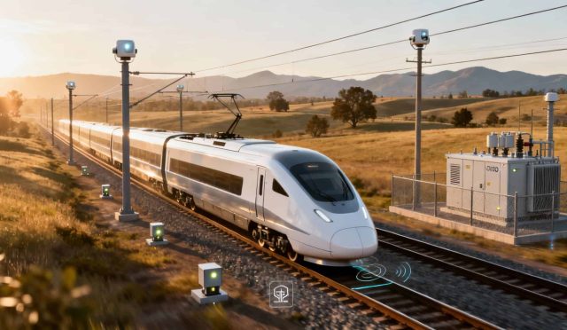 Smart railways