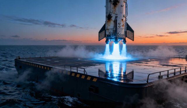 Reusable Rockets