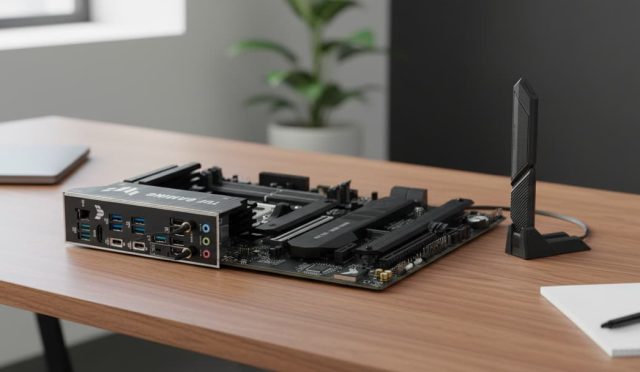 TUF Gaming X870E-PLUS WIFI7