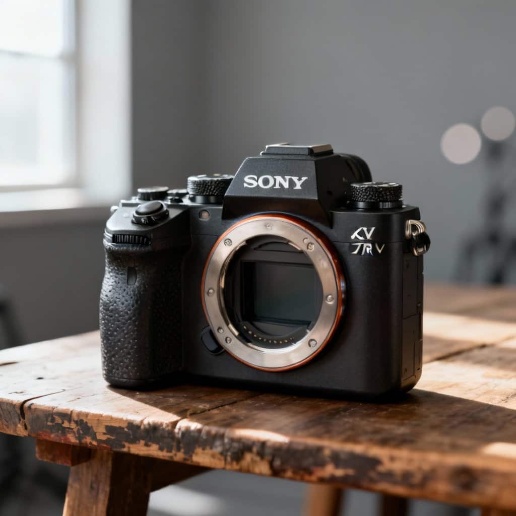 Sony Alpha 7R V: The Full-Frame Powerhouse Redefining Resolution, Speed, and AI