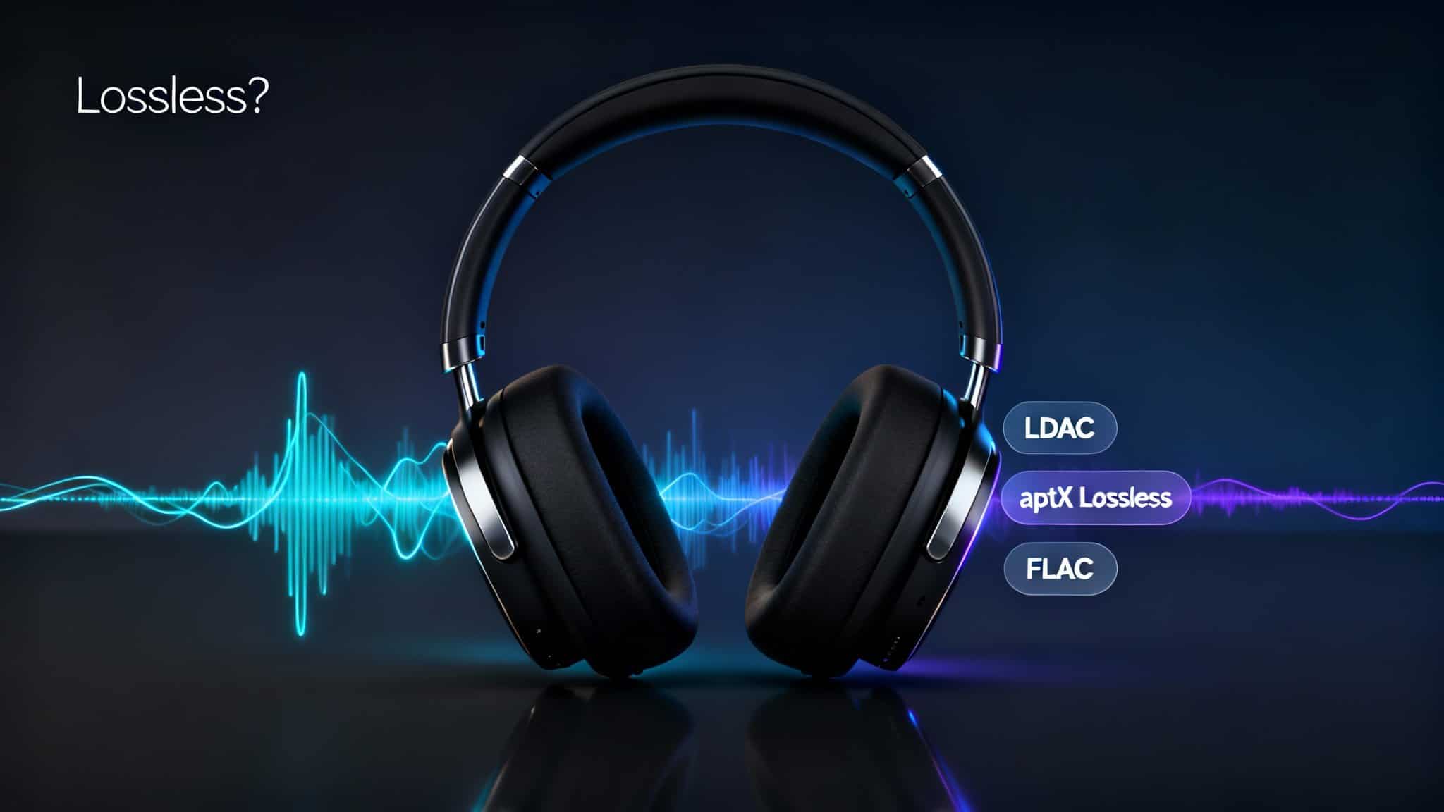 Is Lossless Audio Possible on Wireless Headphones?