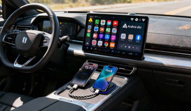 Apple CarPlay and Android Auto troubleshooting
