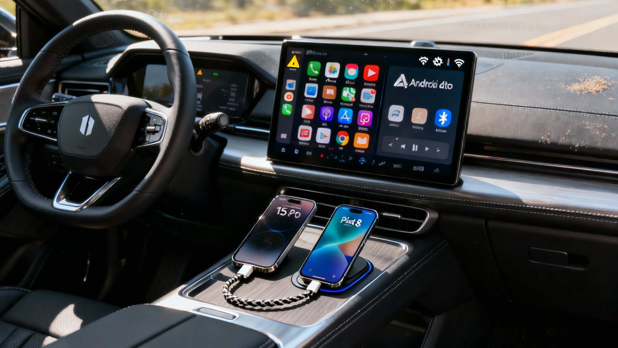 Apple CarPlay and Android Auto Troubleshooting: A Complete, SEO-Friendly Guide