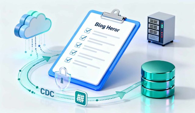 data migration checklist